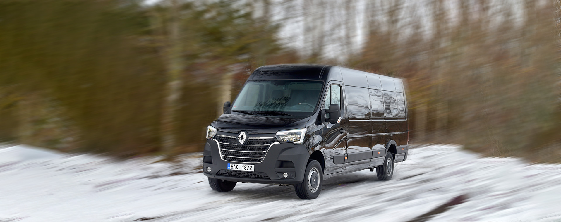 Utilitaires France - Achat Revente véhicule camion Renault Master